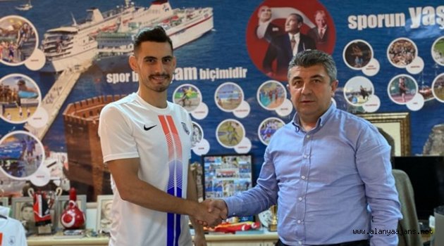 Kestel’den transfer şov