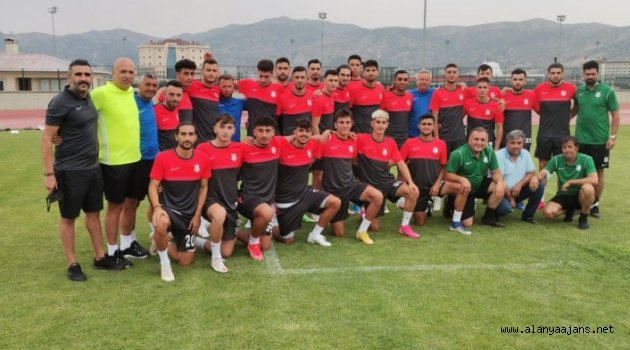 Kestelspor Afyon'da kampa girdi