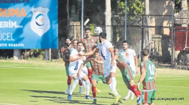 Kestelspor’da kritik maçlar