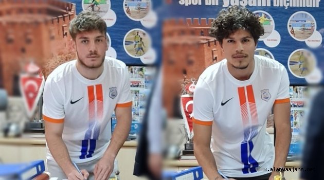 Kestelspor’dan hücuma iki takviye