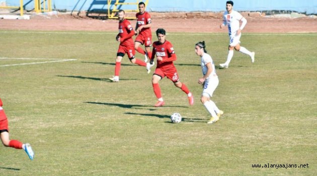 Kestelspor deplasmanda kayıp