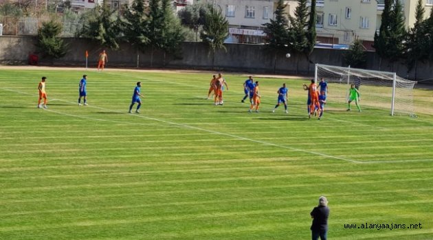 Kestelspor deplasmanda mağlup