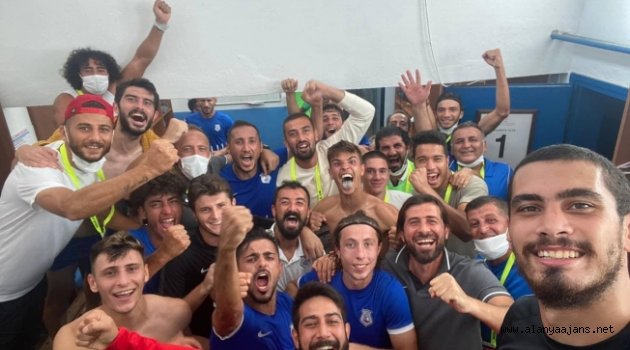 Kestelspor evinde 3 puanı 3 golle aldı!