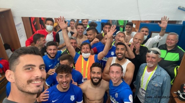 Kestelspor evinde kazandı: 3-0