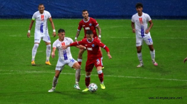 Kestelspor evinde rahat kazandı