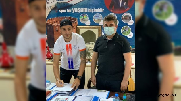 Kestelspor, gol kralı transfer etti