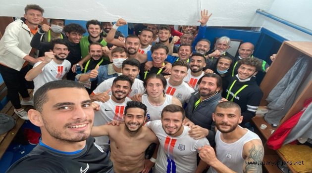 Kestelspor gol şov yaptı! 5-0