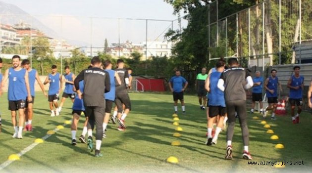 Kestelspor lige hazır