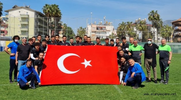 Kestelspor ligin en fazla genç oyuncu oynatan takımı oldu