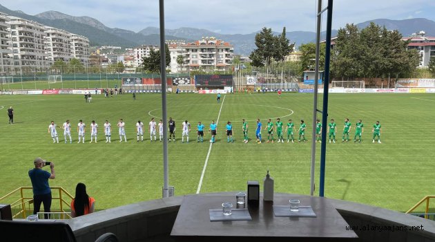 Kestelspor sezonu 1 puanla kapattı