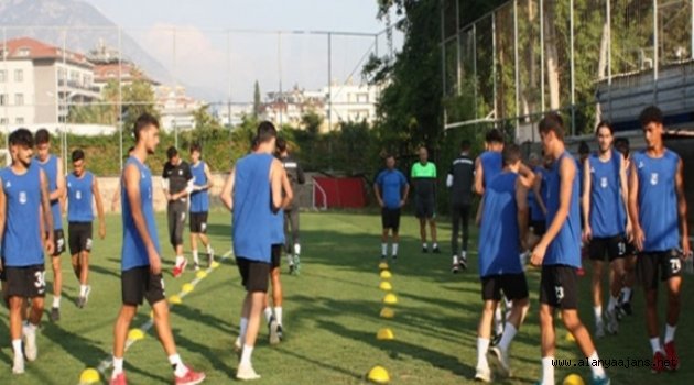 Kestelspor son hazırlık maçını bugün yapacak