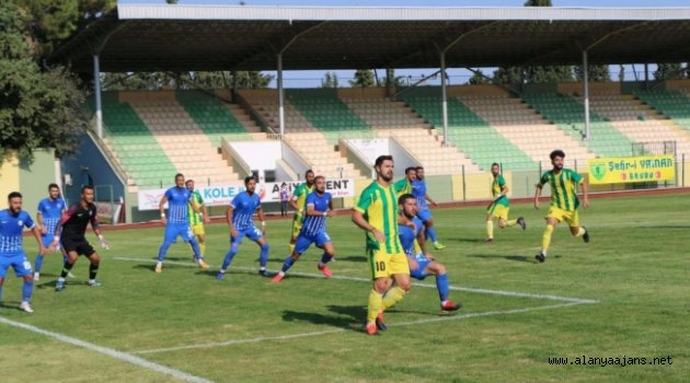 Kestelspor’un ilk yarı karnesi