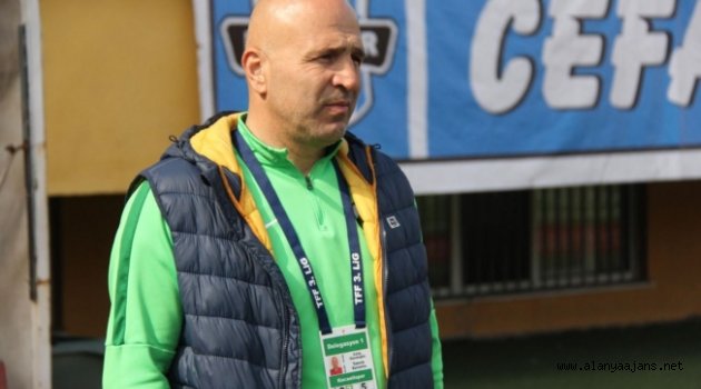 Kestelspor’un teknik direktörü Gündoğdu oldu