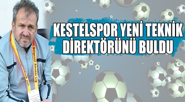 Kestelspor Yeni Hocasını Buldu
