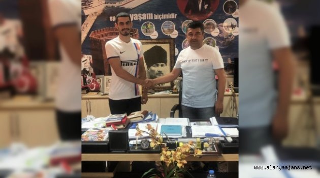 Kestelspor'a yeni kaleci