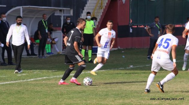 Kestelspor'da 3 puan peşinde