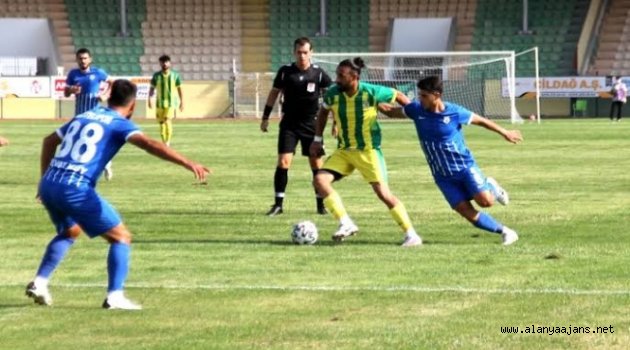 Kestelspor'da hedef 3 puan