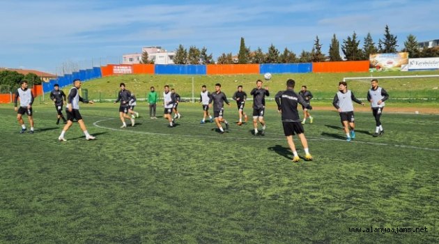 Kestelspor'da hedef en az 1 puan