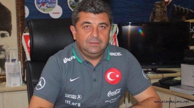 Kestelspor'da Levent Uğur sevinci
