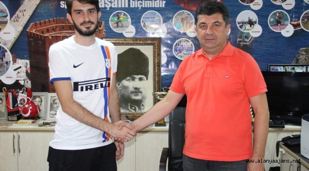 Kestelspor'dan ilk transfer