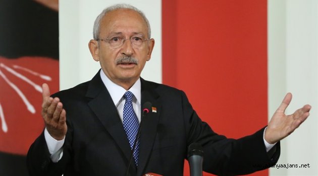 Kılıçdaroğlu Alanya'ya Geliyor