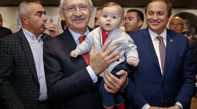 Kılıçdaroğlu Gerginlik ve Kavgalardan Bıktık, Yeter Artık (Ek)