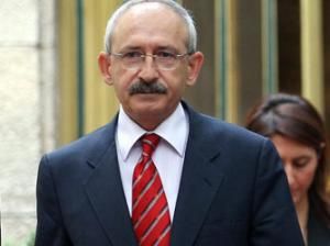 Kılıçdaroğlu tatilde de oradan vazgeçmedi