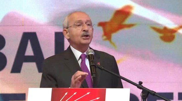 Kılıçdaroğlu: 'Toplumun Her Kesimini Kucaklamak Zorundayız'