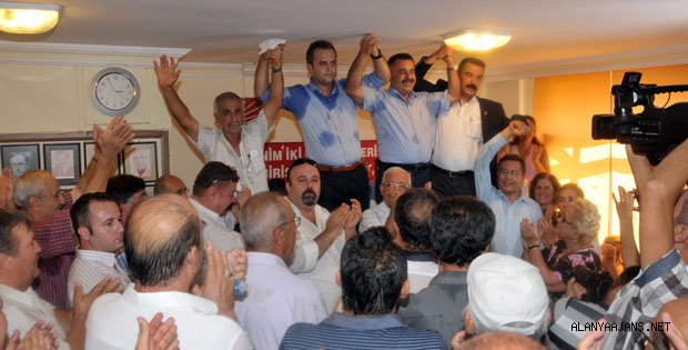 KILIÇDAROĞLU TÜRKTAŞ İÇİN GELECEK