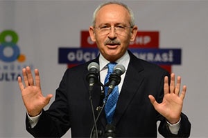 Kılıçdaroğlu'ndan Erdoğan'a istifa çağrısı