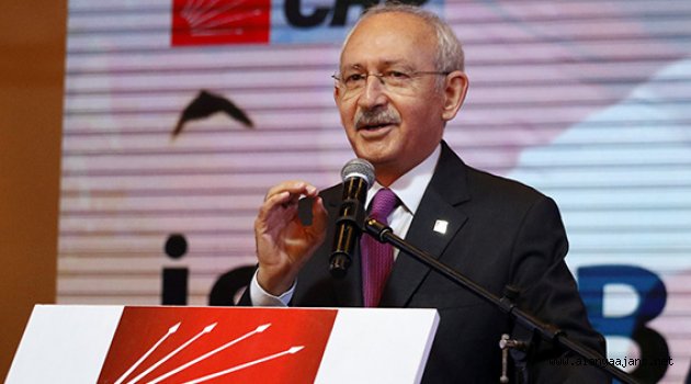 Kılıçdaroğlu'ndan Kıraathane Eleştirisi