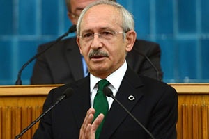 Kılıçdaroğlu'ndan topuklu ayakkabı uyarısı
