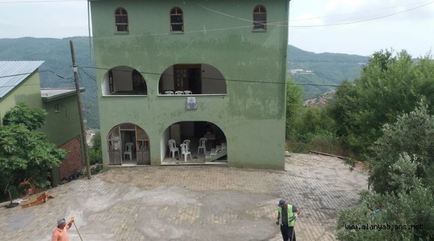 Kırsal, Büyükşehir hizmetleriyle ihya oluyor