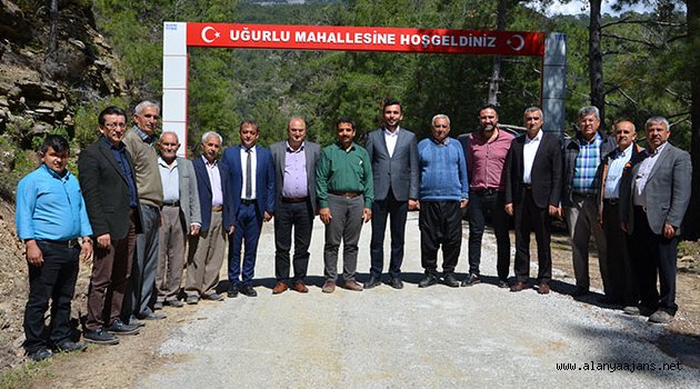 Kırsala ulaşım rahatlayacak
