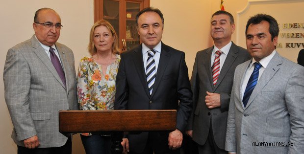 KIZ MESLEK LİSESİ PROTOKOLÜ İMZALANDI