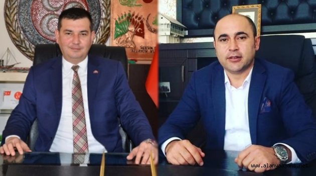 Kızılay Başkanı’ndan Türkdoğan ve Uysal’a teşekkür