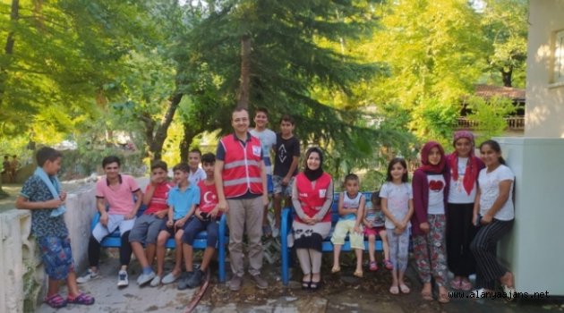 Kızılay'dan Alanya'ya seyyar butik