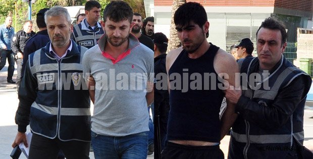 KOMİSERİ VURANLARDAN 4'Ü TUTUKLANDI