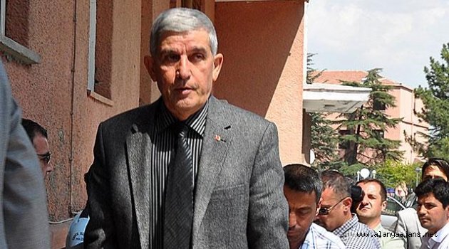 Komutan tutuklanıp Alanya cezaevine konuldu