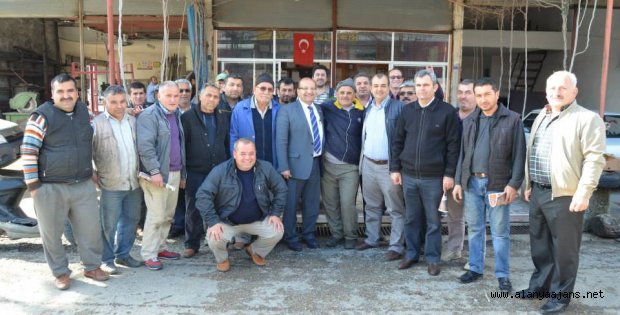 KONAKLI ESNAFI: PROJECİ ADAM İYİDİR