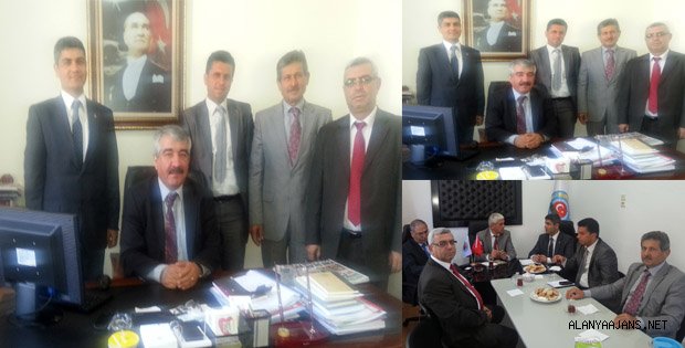 KONAKLI KOGRE MERKEZİNDE TARIM ÇALIŞTAYI YAPILACAK