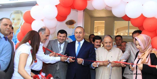 KONAKLI SEMT POLİKLİNİĞİ HİZMETE AÇILDI