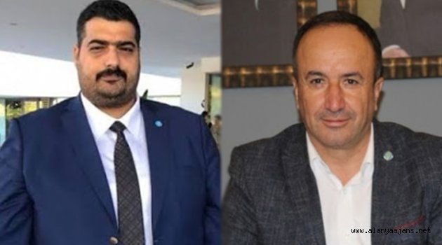 Kongreye kadar Apaydın, kongrede Arıkan tek aday!
