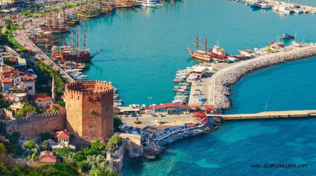 Koronavirüs Alanya'da bir can aldı!