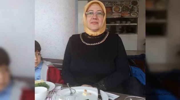 Koronavirüs Alanya'da bir can daha aldı!