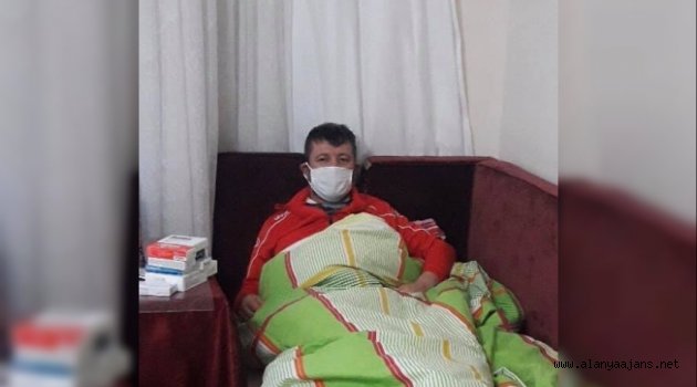 Koronaya yakalanan Kerim Taş’tan duygusal paylaşım