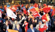 Kritik tüm kentlerde Ak Parti galip geldi