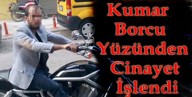 KUMAR MASASINDA CİNAYET