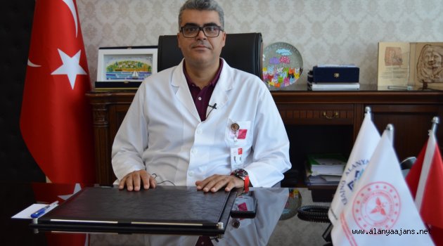 ‘Kurban Bayramı’nı acil servislerde geçirmeyin’