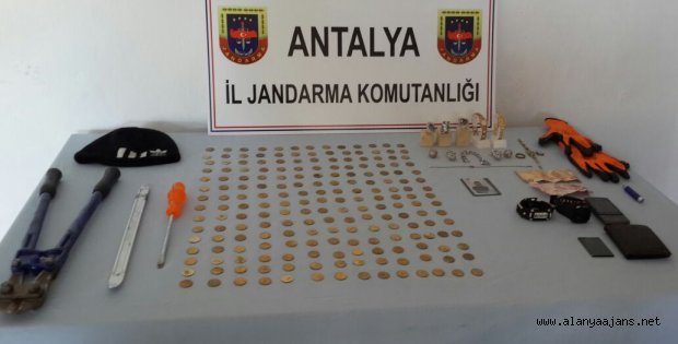 KUYUMCUYU SOYARKEN YAKALANDI